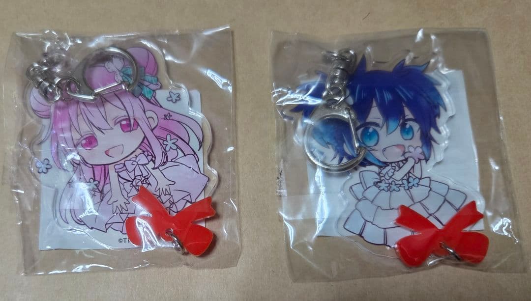 ハッピーシュガーライフ アクリルキーホルダー 448