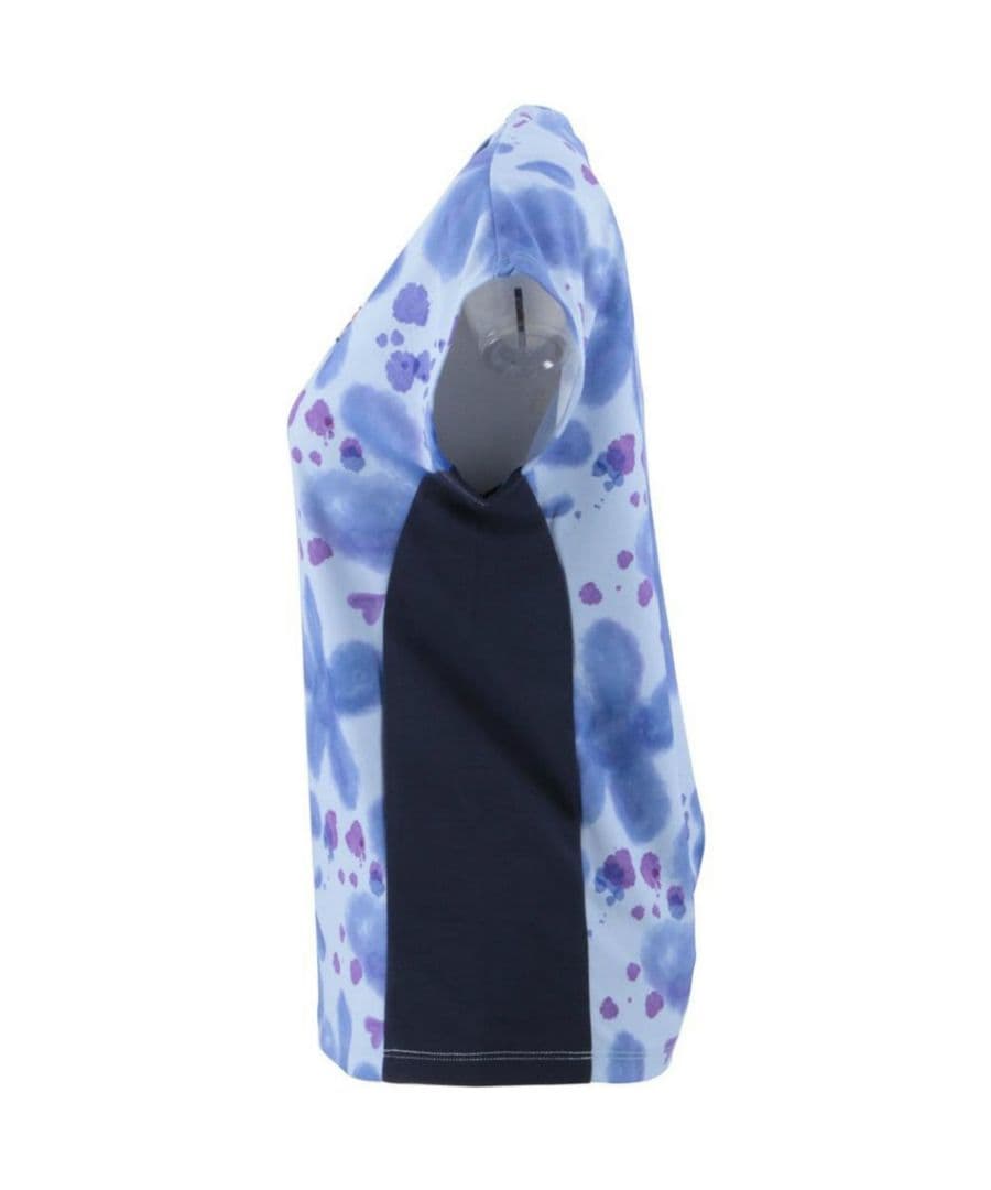 FILAフィラ 花柄❀かわいい　綺麗　３点セット　美品　Мサイズ