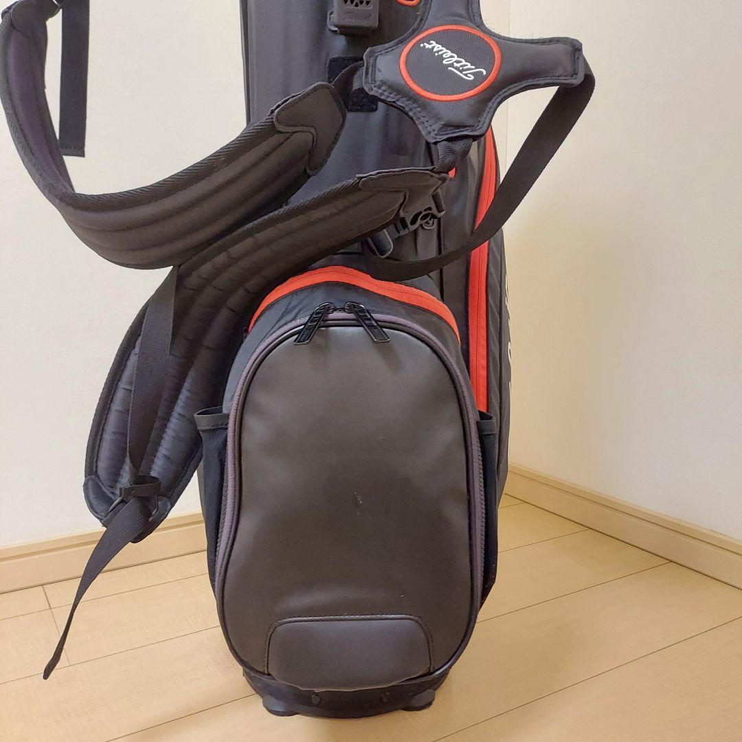 Titleist タイトリスト キャディバック9.5型 スタンド★プロ仕様支給品