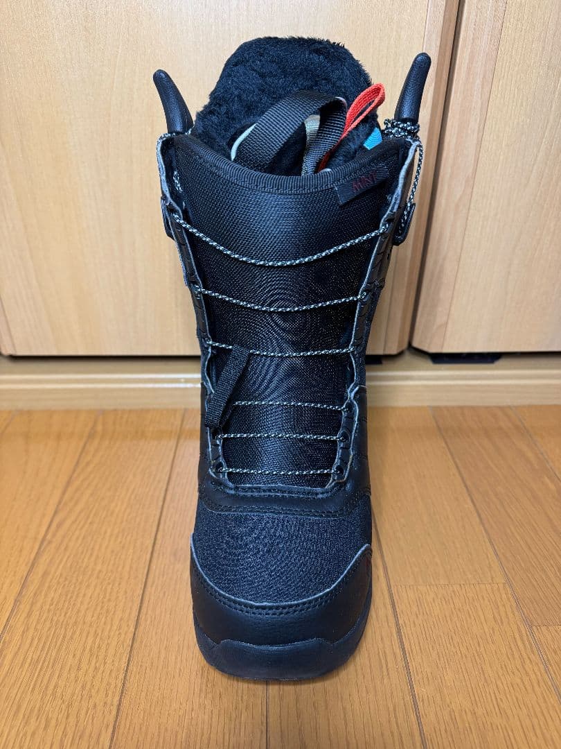 2022 美品 BURTON MINT 22cm グラトリ 女子 ブーツ