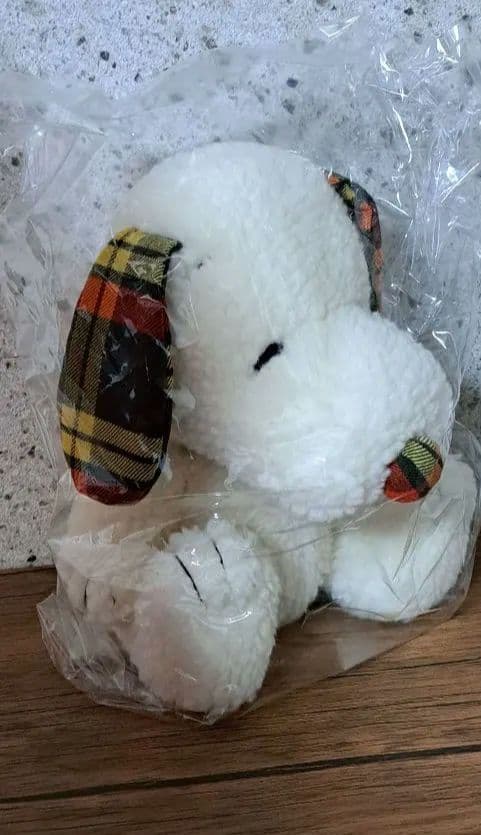 伊勢丹 スヌーピー ぬいぐるみ GO GO スヌーピー展