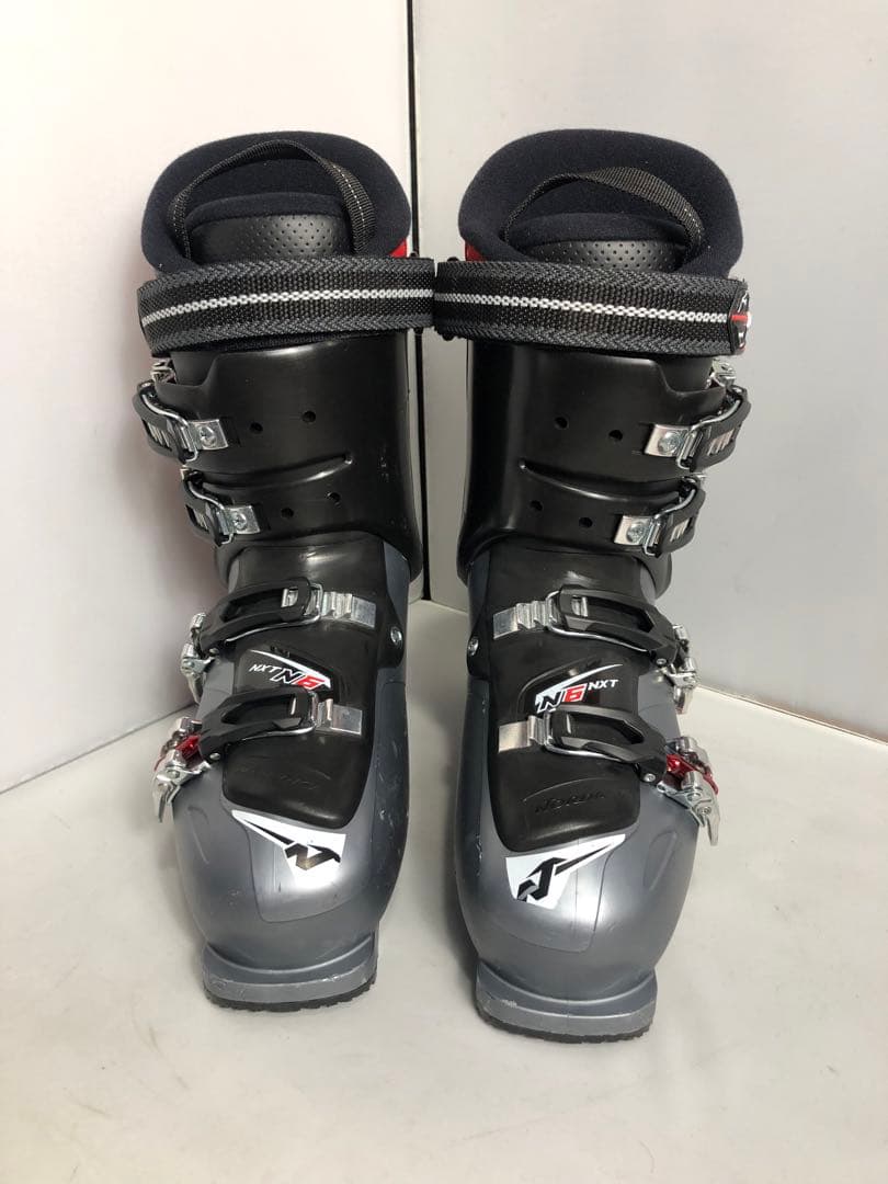 Nordica ノルディカスキーブーツN6NXT グレーOU052706