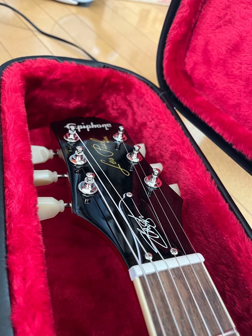 ギター Slash Les Paul Standard Appetite Burst