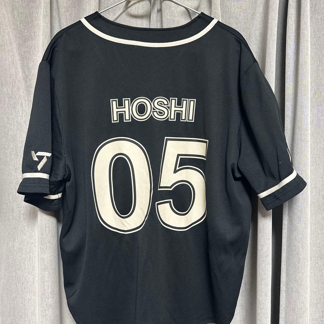 SEVENTEEN ホシ ユニフォーム HOSHI RIGHT HERE