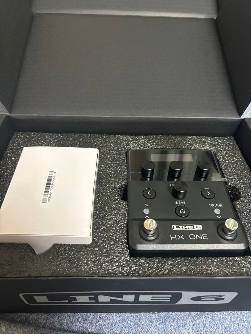 美品　HX One マルチエフェクター