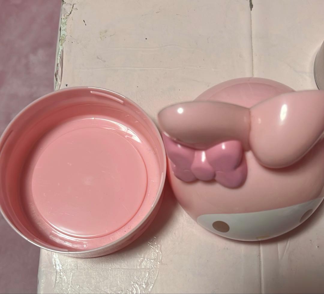 サンリオ マイメロディ 小物ケース 当時物