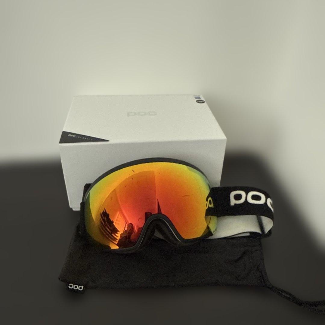 POC ORB CLARITY ゴーグル