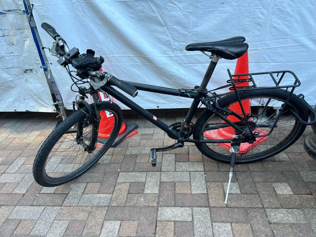 ゲーリーフィッシャー Garyfisher マウンテンバイク MTB 自転車