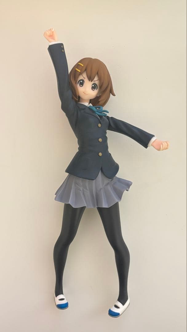 けいおん!! SQフィギュア 5体セット