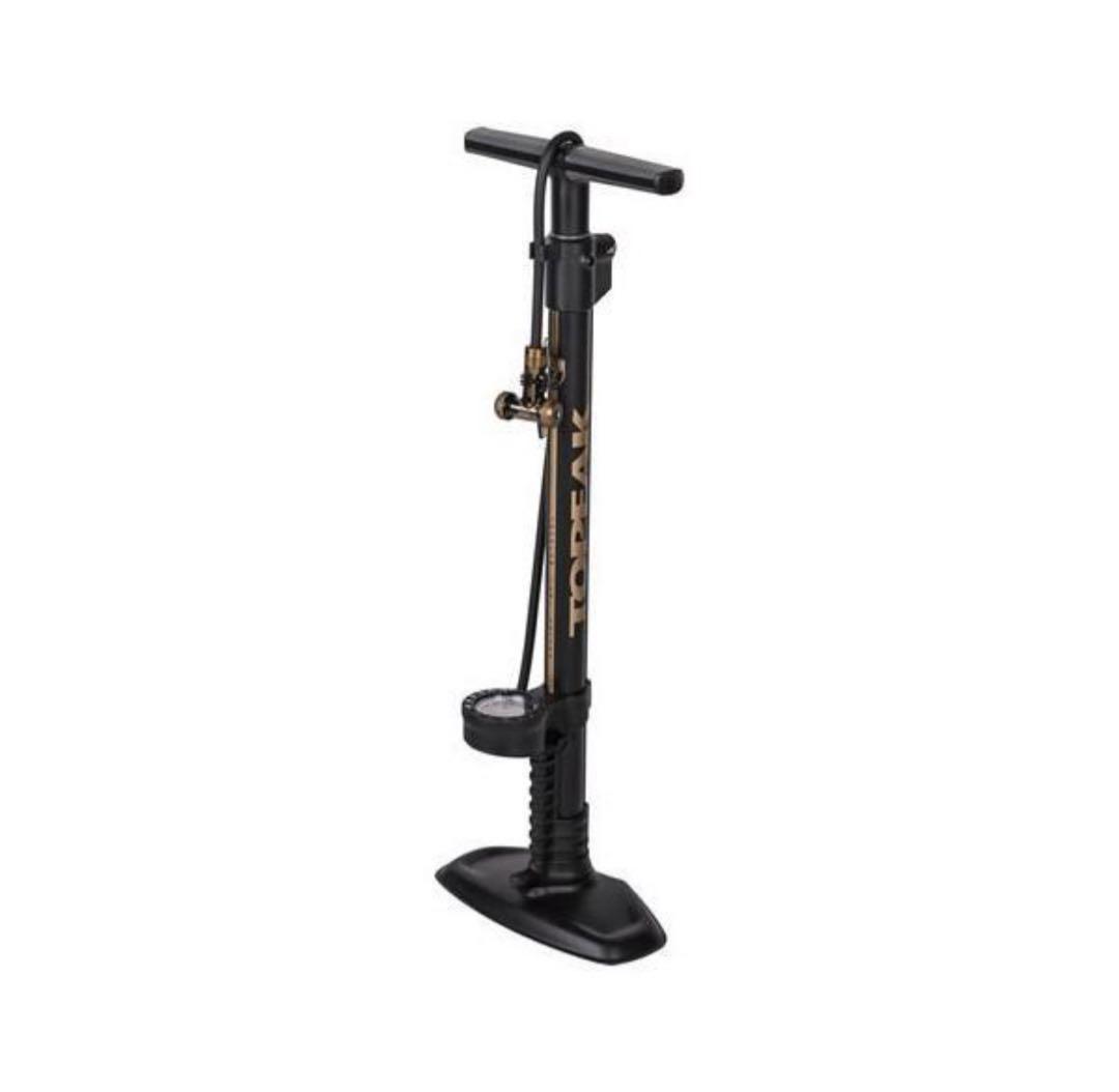 TOPEAK (トピーク) フロアポンプ　空気入れ