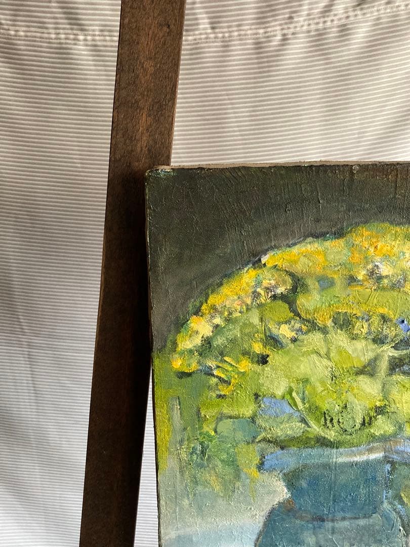 油絵　絵画