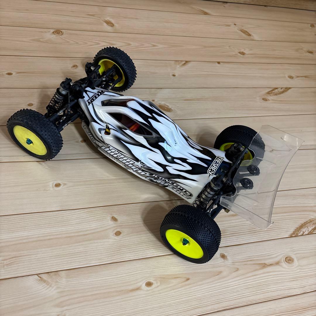 希少★デュランゴ RCラジコン TEAM Durango DEX410V3