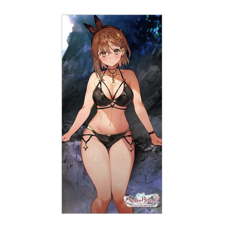 【未開封・新品】描き下ろしビッグタオル type.ライザのアトリエ２