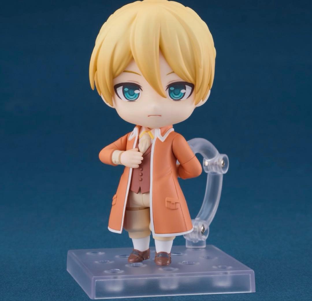 ねんどろいど 鏡音レン 悪ノ召使ver. アレン