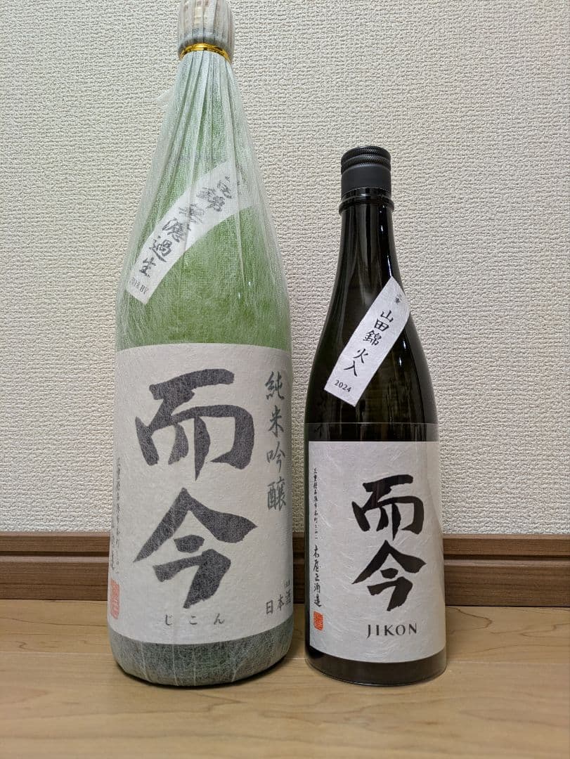 2018BY而今山田錦1800ミリ