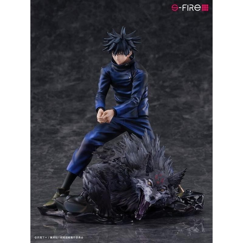 【新品】呪術廻戦 伏黒恵 1/7 完成品フィギュア
