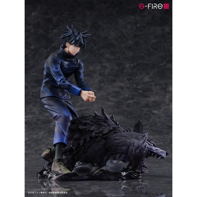 【新品】呪術廻戦 伏黒恵 1/7 完成品フィギュア