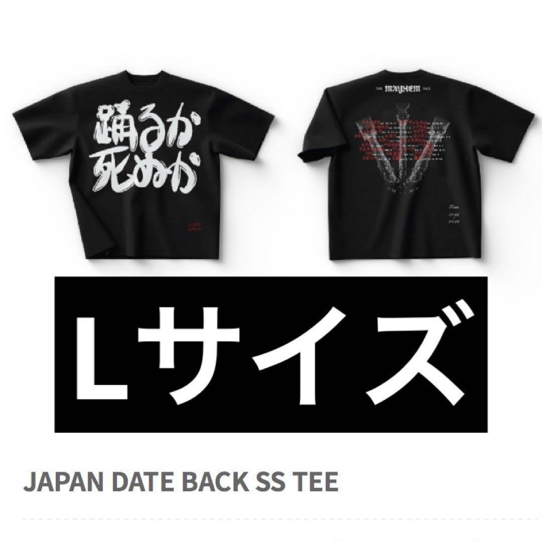 ガガTシャツ