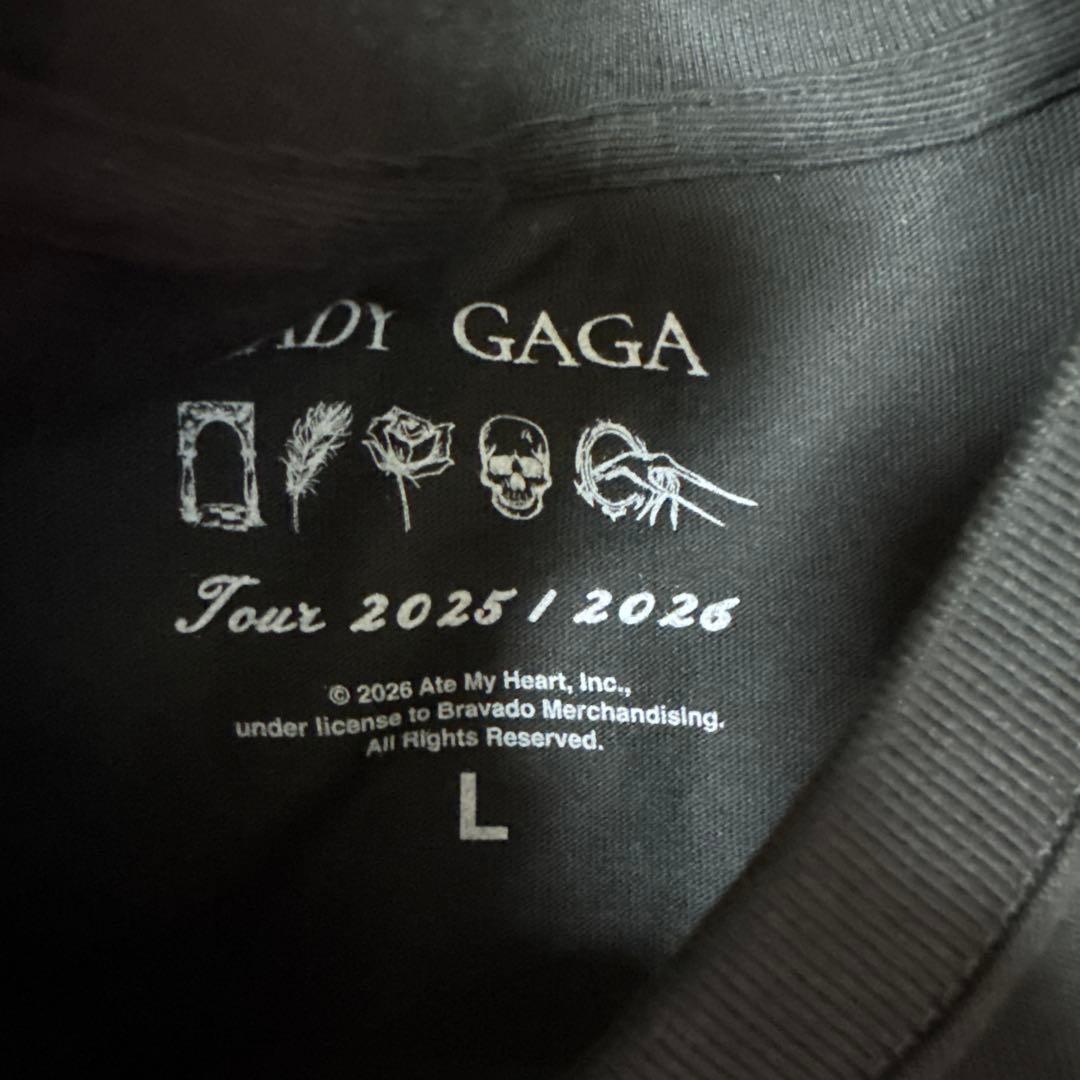 ガガTシャツ