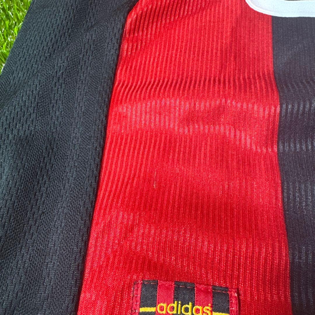 ミラン 98-99 adidas アディダス ユニフォーム