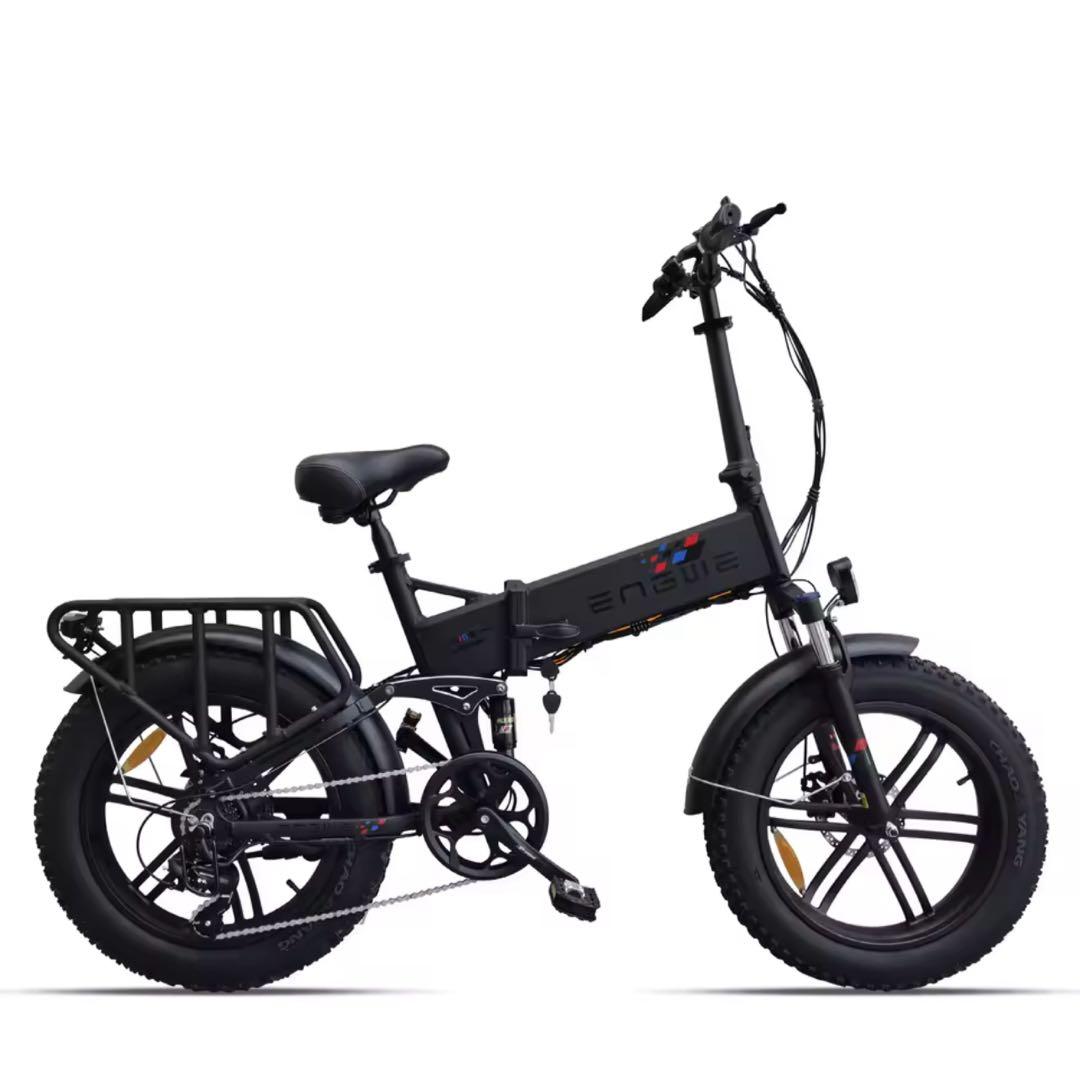 モペットENGWE Engine X