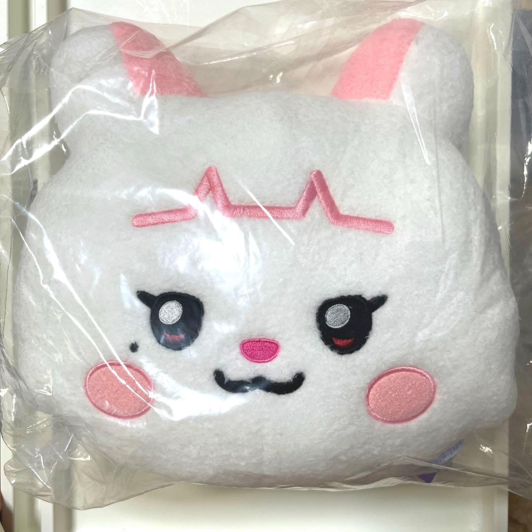 (G)I-DLE minini ぬいぐるみ クッション ミンニ ミンニニ 正規品
