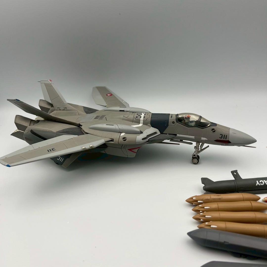 マクロス　やまと　VF-0S　ゴースト　ゼロ　検　超合金　アルカディア