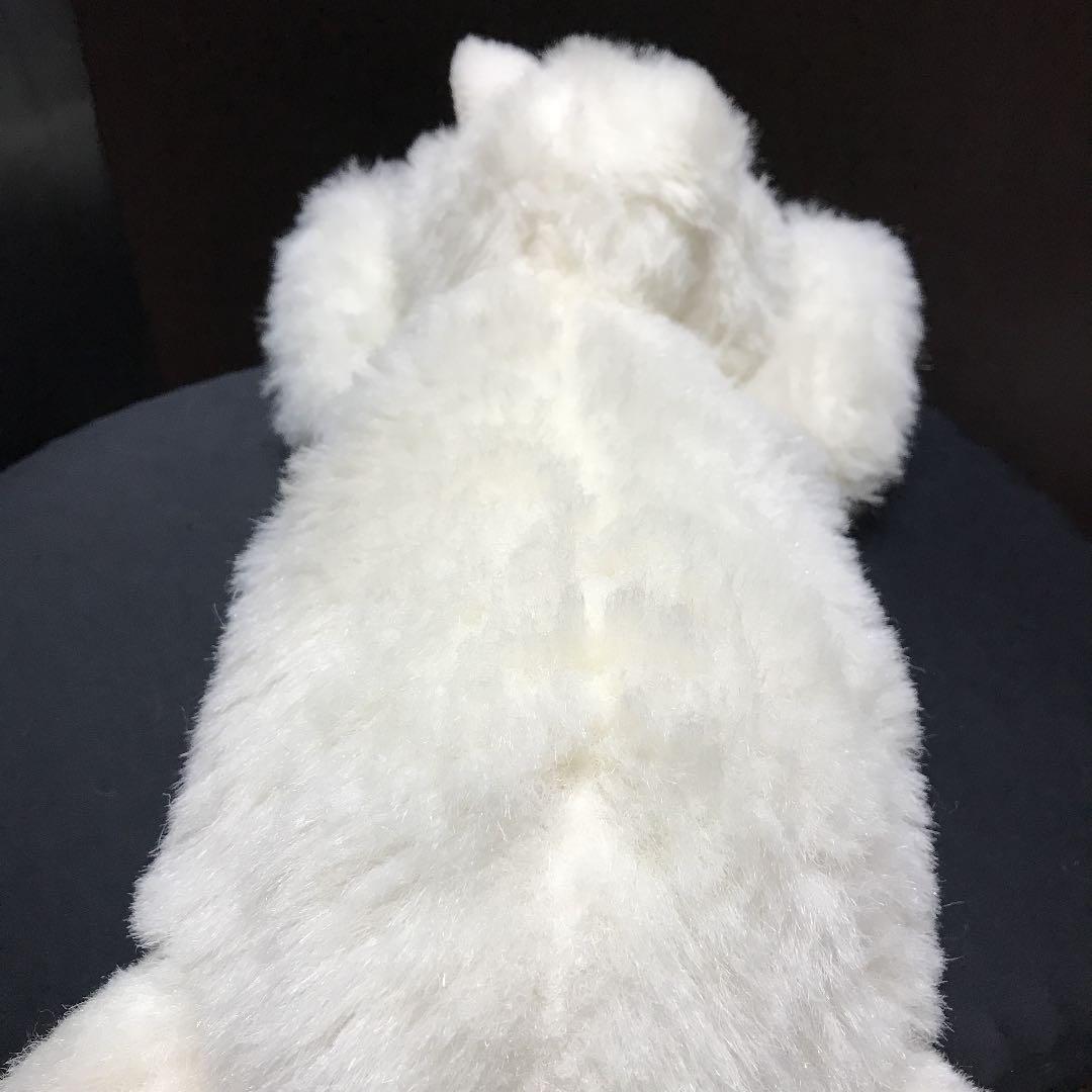 ぬいぐるみ　猫　ねこ　ペルシャ猫　創美社　レトロ　レア❣️