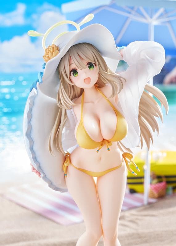 【新品未開封品】ブルーアーカイブ ノノミ(水着) フィギュア AMAKUNI
