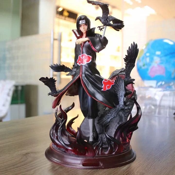 NARUTO サスケ　暁 うちはイタチ