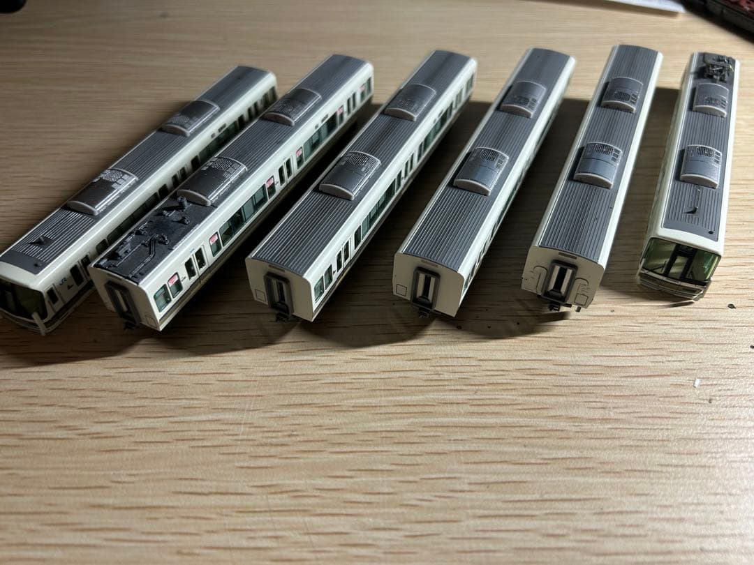 KATO 221系 Nゲージ