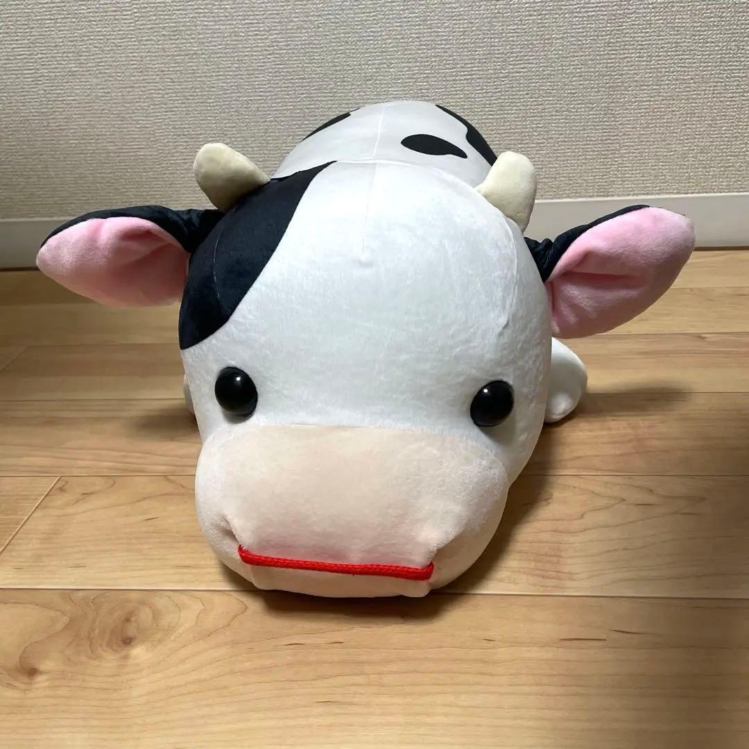 ハッピーファーム　ぬいぐるみくじ　うし　2等