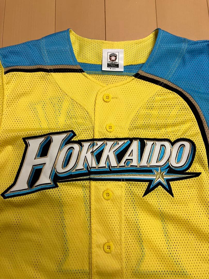 大谷翔平　北海道日本ハムファイターズ　レプリカ　ユニフォーム　侍ジャパン　WBC
