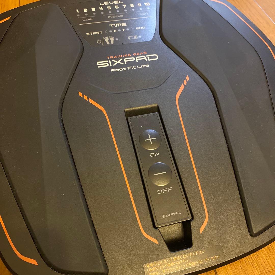 その他 SIXPAD Foot Fit Lite
