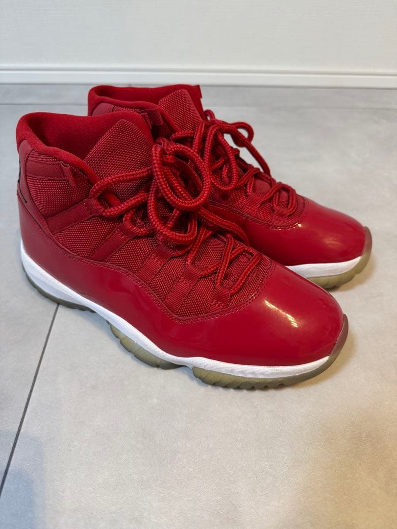 シューズ(男性用) Nike Air Jordan 11 Retro \