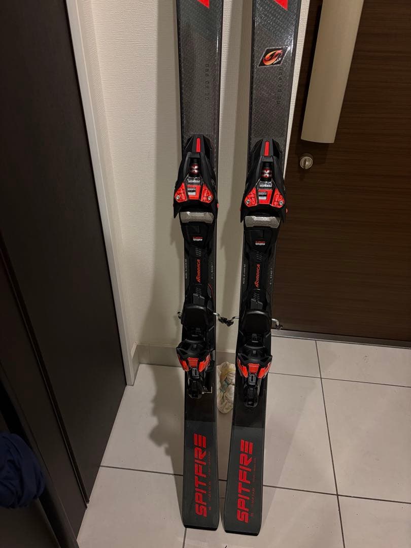 NORDICA Spitfire DC 68 Pro FDT 165㎝