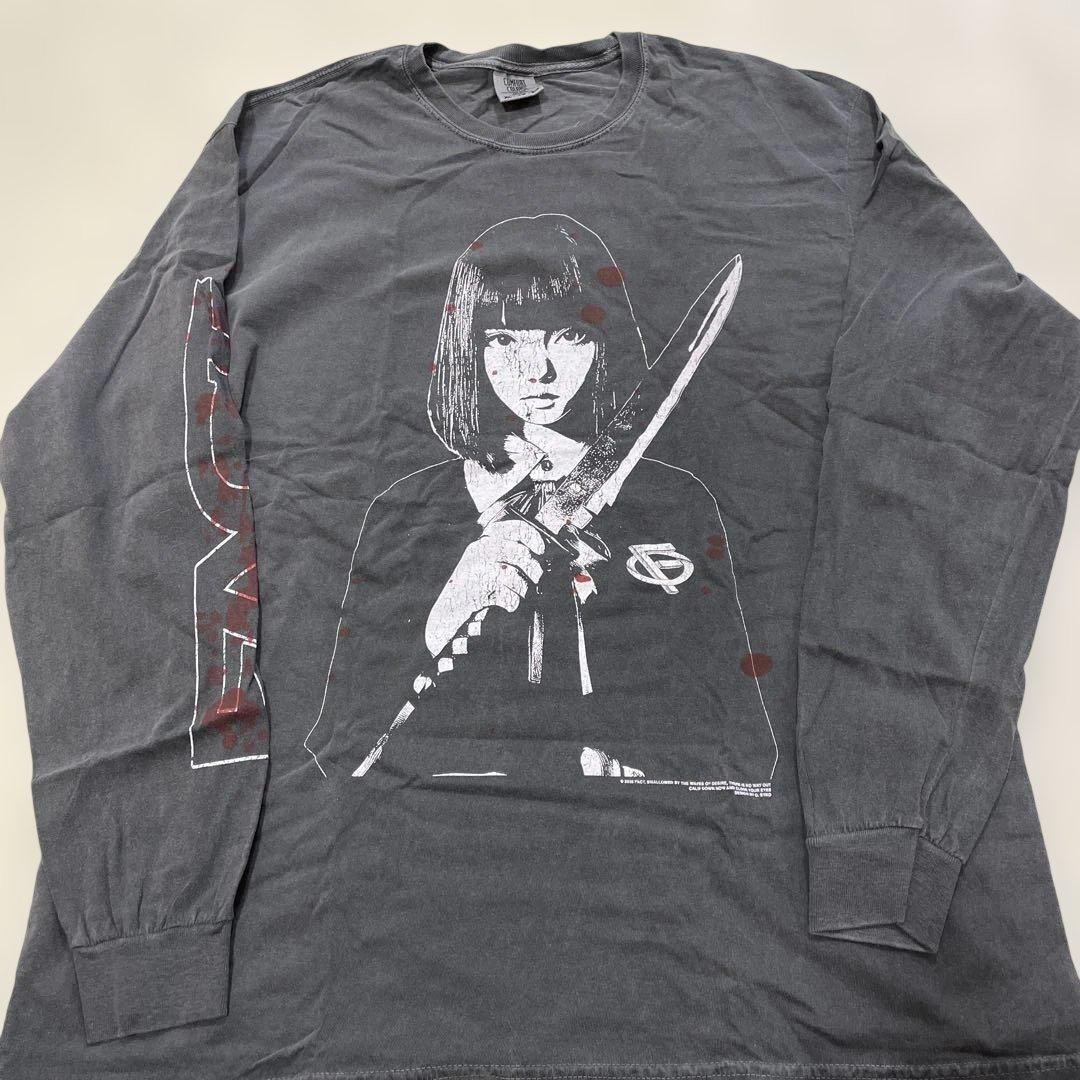 FACT Tシャツ XL
