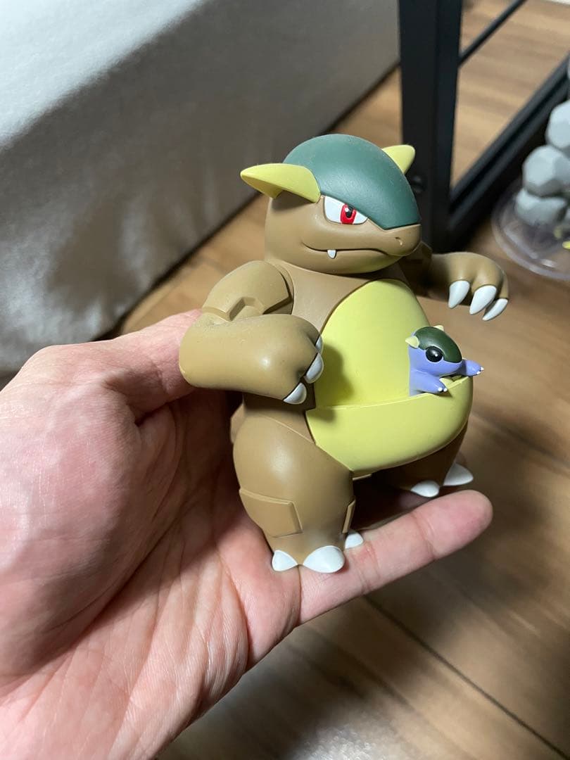 ポケモンスケールワールド