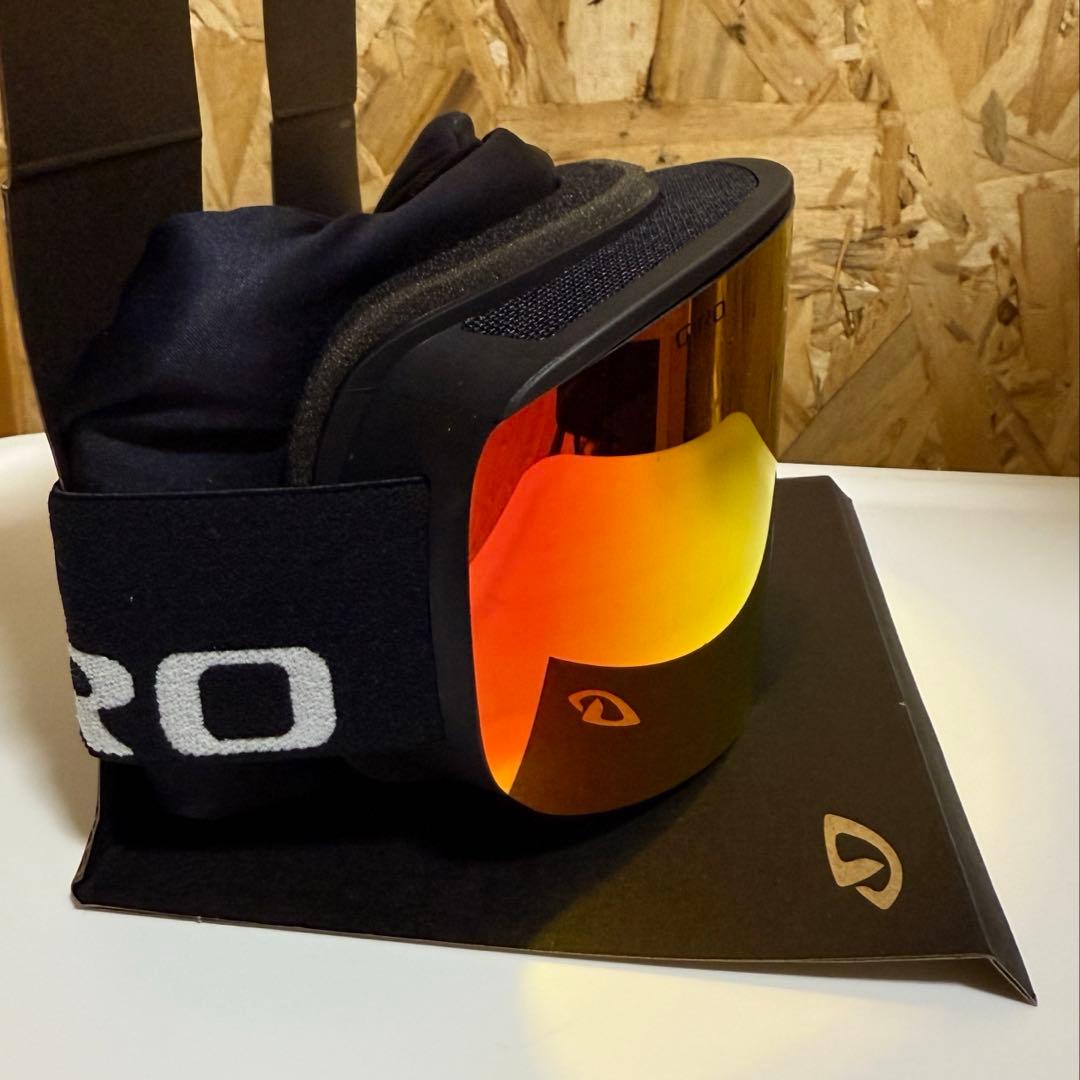 GIRO AXIS AF ゴーグル 新品未開封