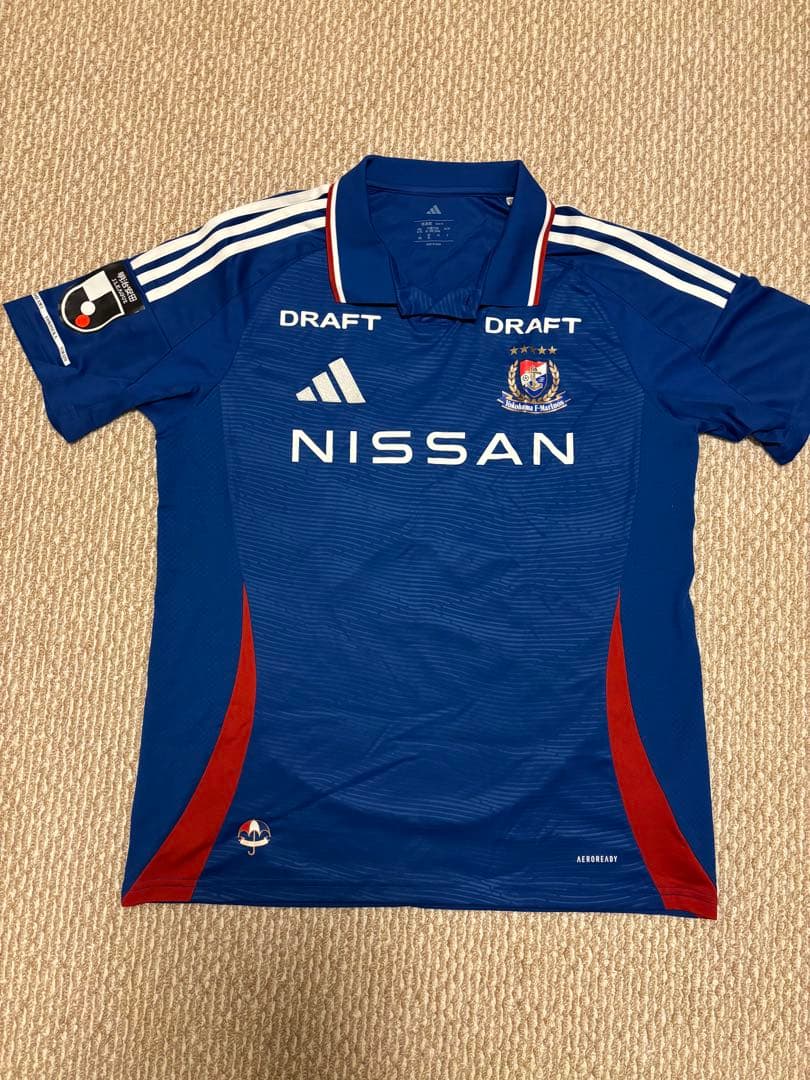 横浜Fマリノス 2025ユニフォーム 2XL #10 未使用