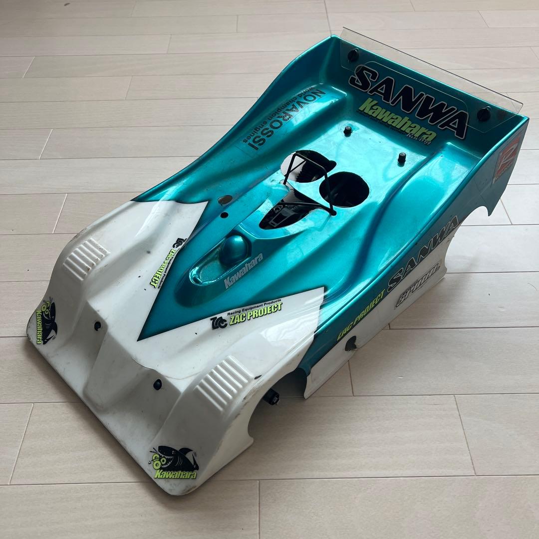 無限 1/8 MRX4