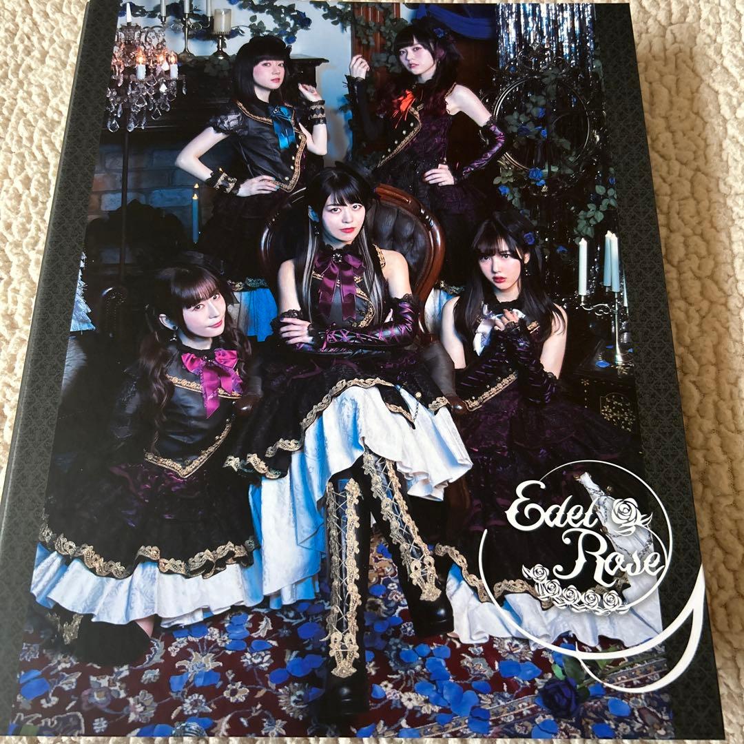 Edel Rose Edel RoseⅡ バインダー　カード　セット