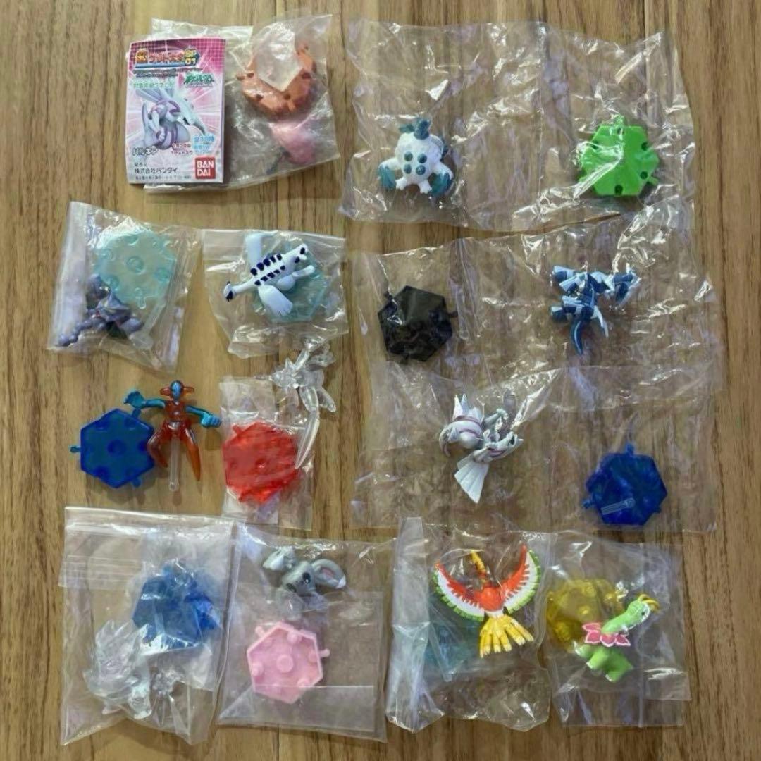 ポケモン 超ゲット大全 フィギュア
