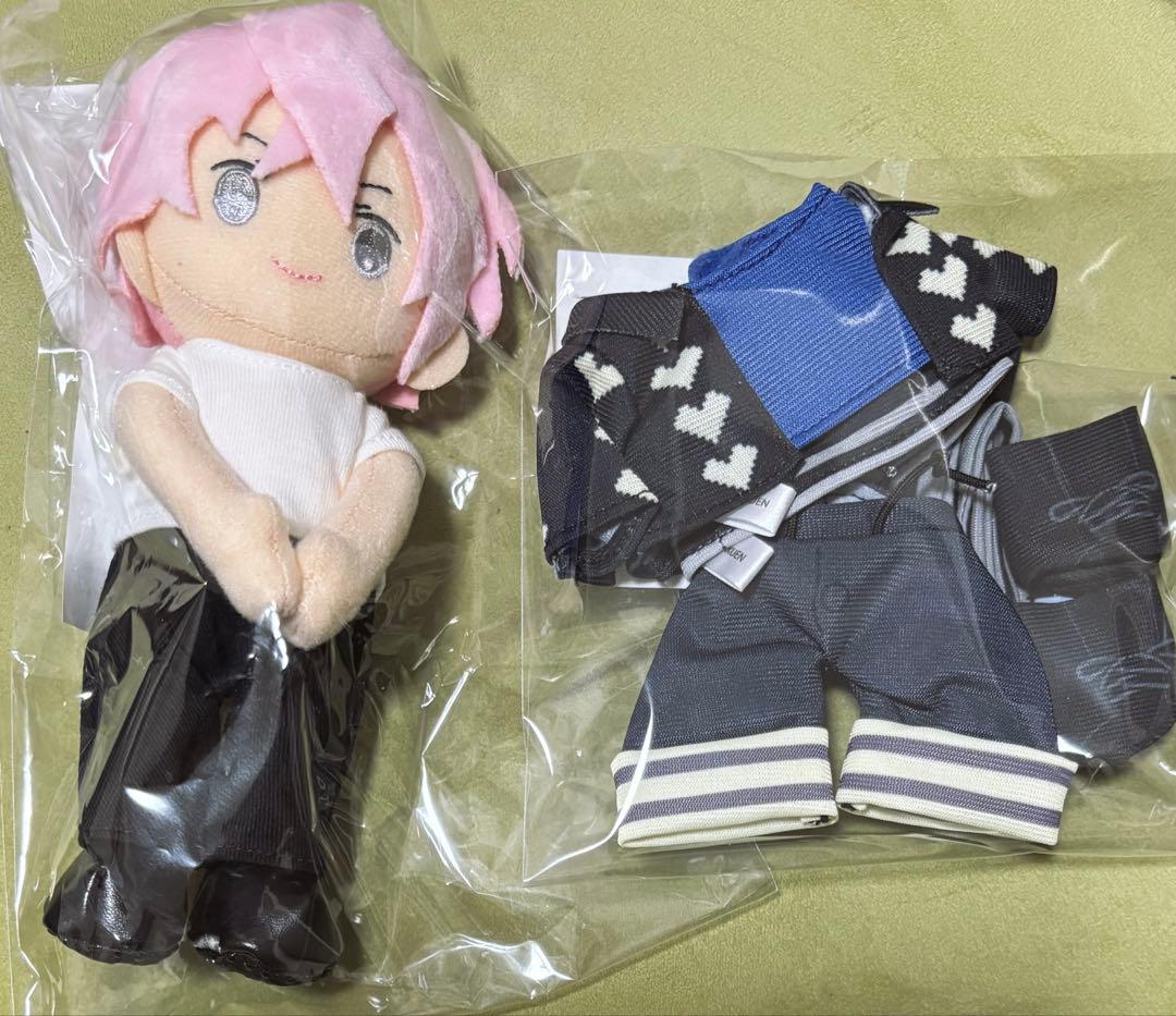 うたプリ HE★VENS ぬいスター コスチューム ナギ