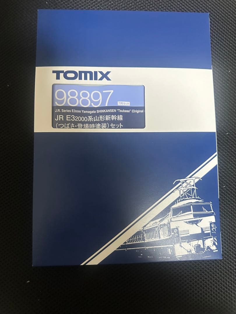TOMIX 旧塗装E3系つばさ2000番台山形新幹線 セット
