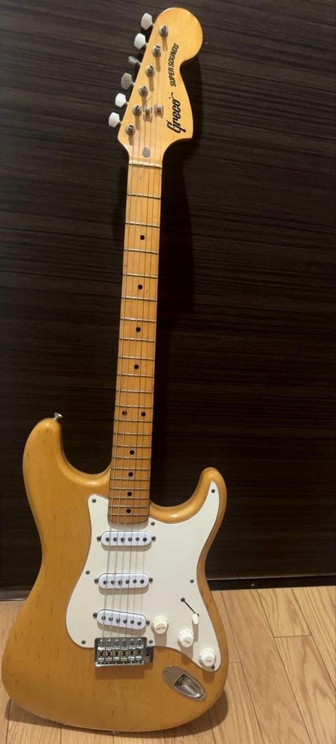 Greco SE600 76年製