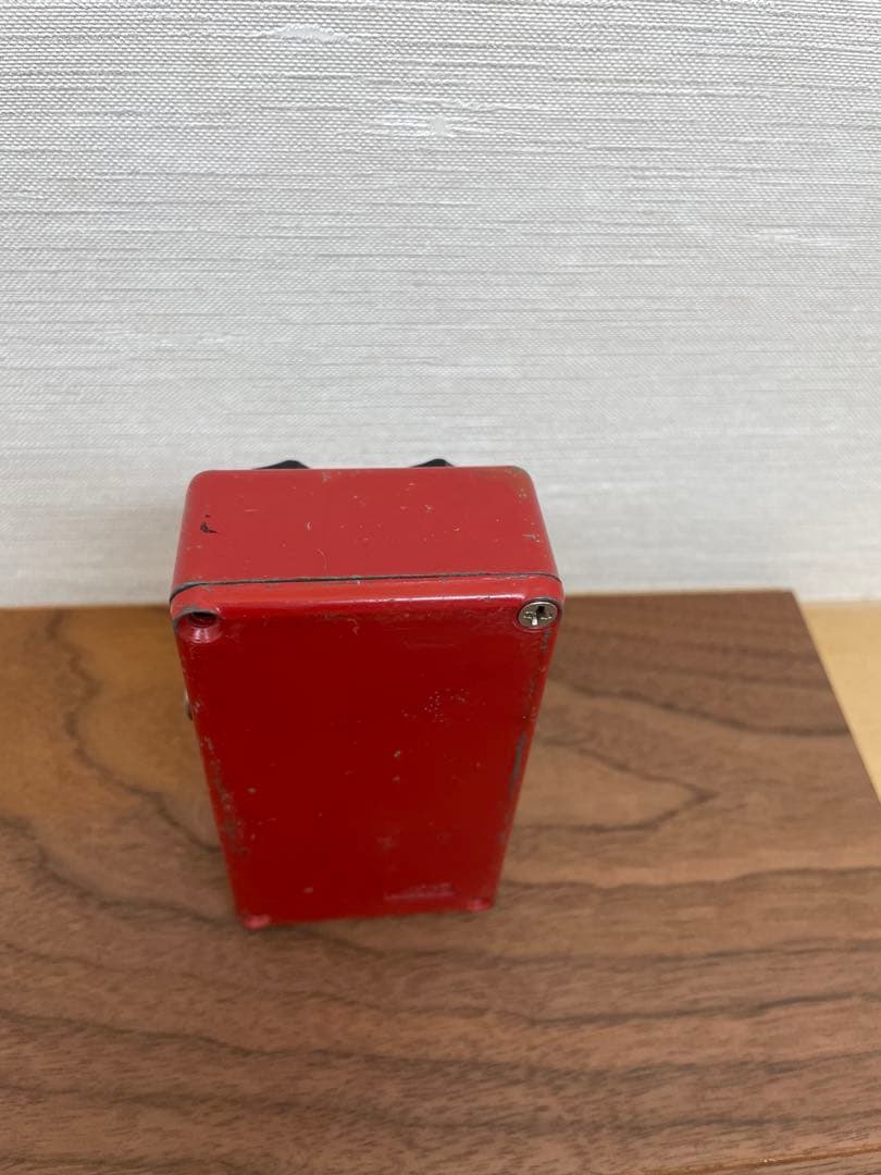 mxr 1977年　dyna comp ダイナ　コンプ　コンプレッサー