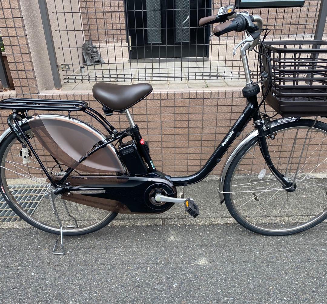 Panasonic 電動アシスト自転車 2023モデル