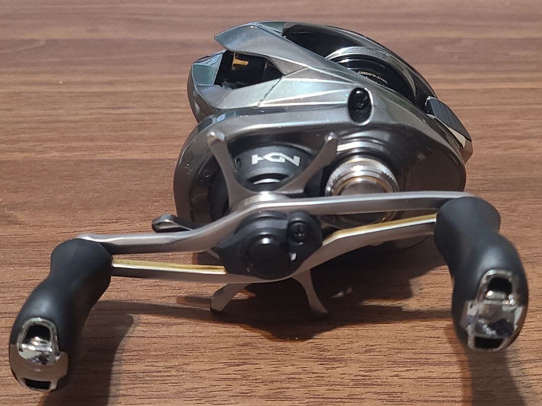 『良品』シマノ　アルデバランBFS　レフトハンドル　値下げ不可