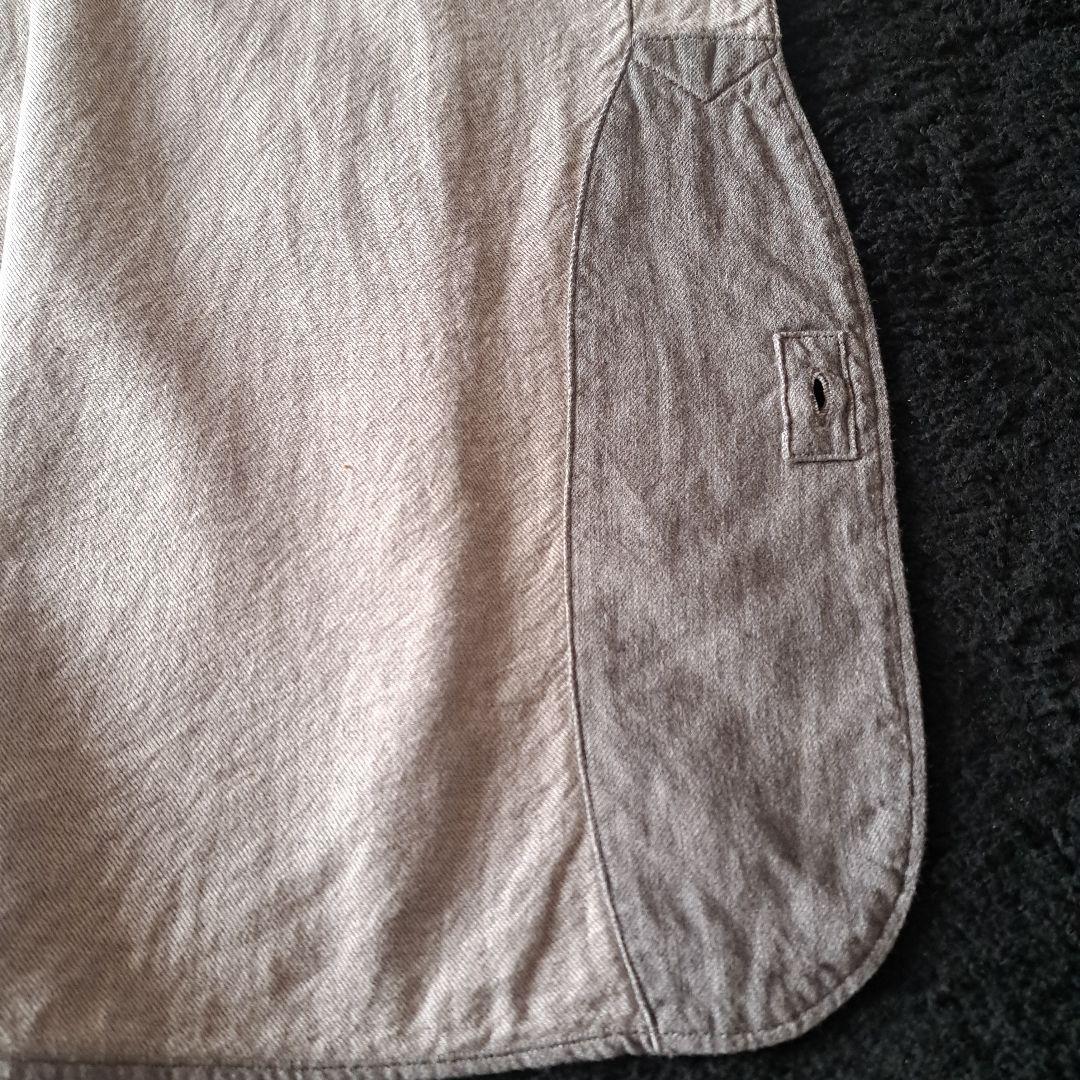 ウェア Nigel Cabourn BASEBALL SHIRT